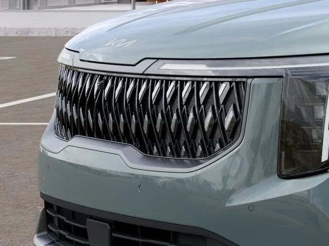 New 2027 Iceberg Green Kia EX image 12