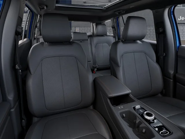 New 2026 Blue Jeep Limited image 17
