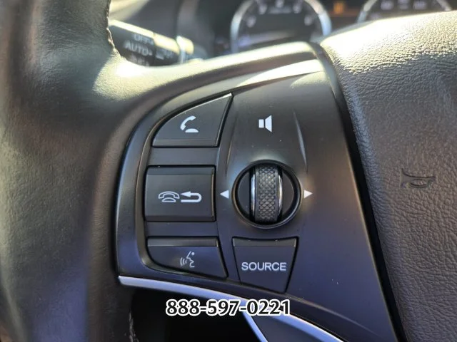 Used 2020 Gunmetal Metallic Acura ADVANCE image 30