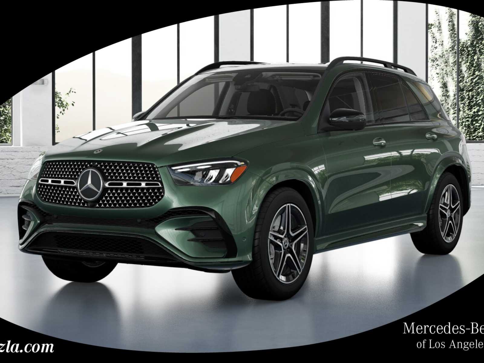 2026 Mercedes-Benz GLE 450 GLE 450