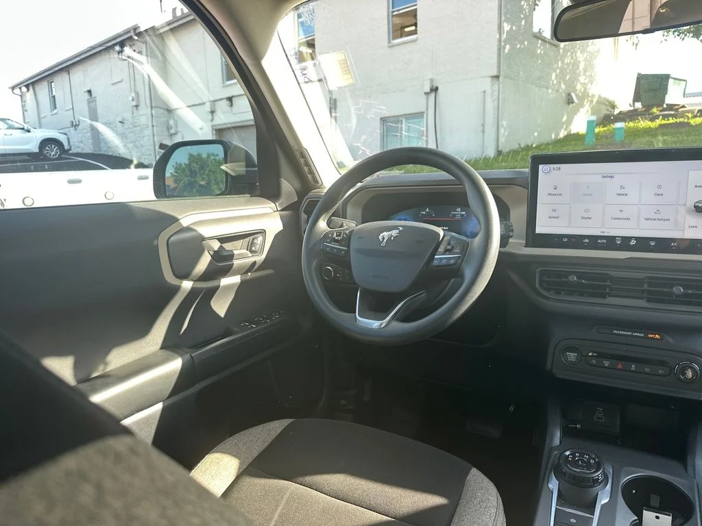 Used 2025 Black Ford Big Bend image 46