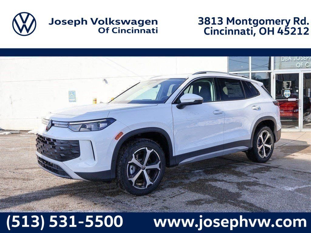 2026 Volkswagen Tiguan