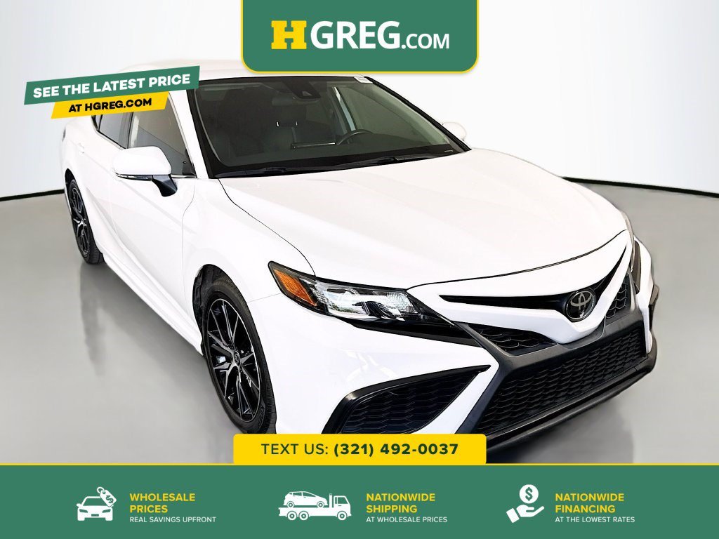 2024 Toyota Camry