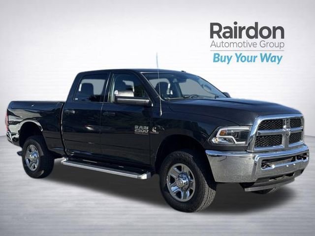 2015 Ram 2500 Tradesman