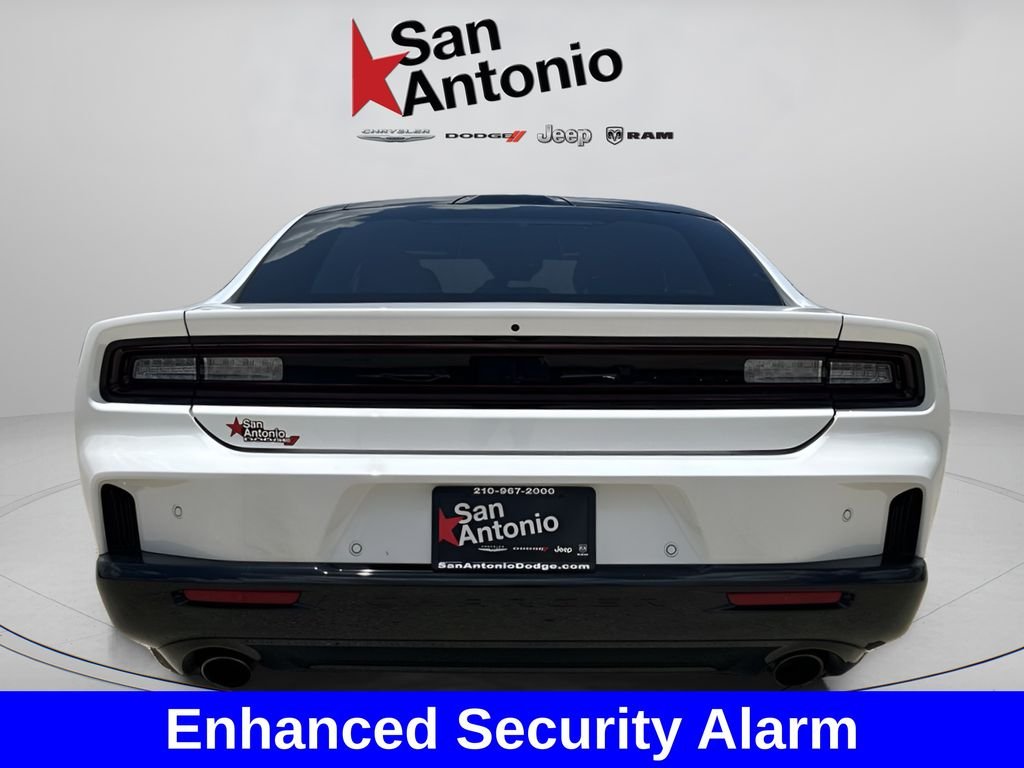 New 2026 White Knuckle Dodge R/T Plus image 14