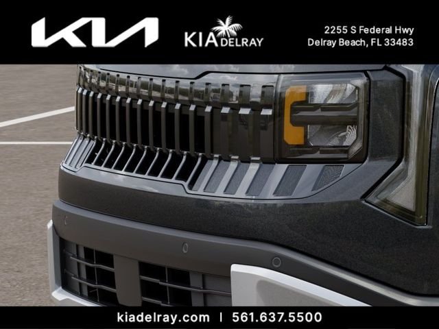 New 2027 Interstellar Gray Kia S image 12
