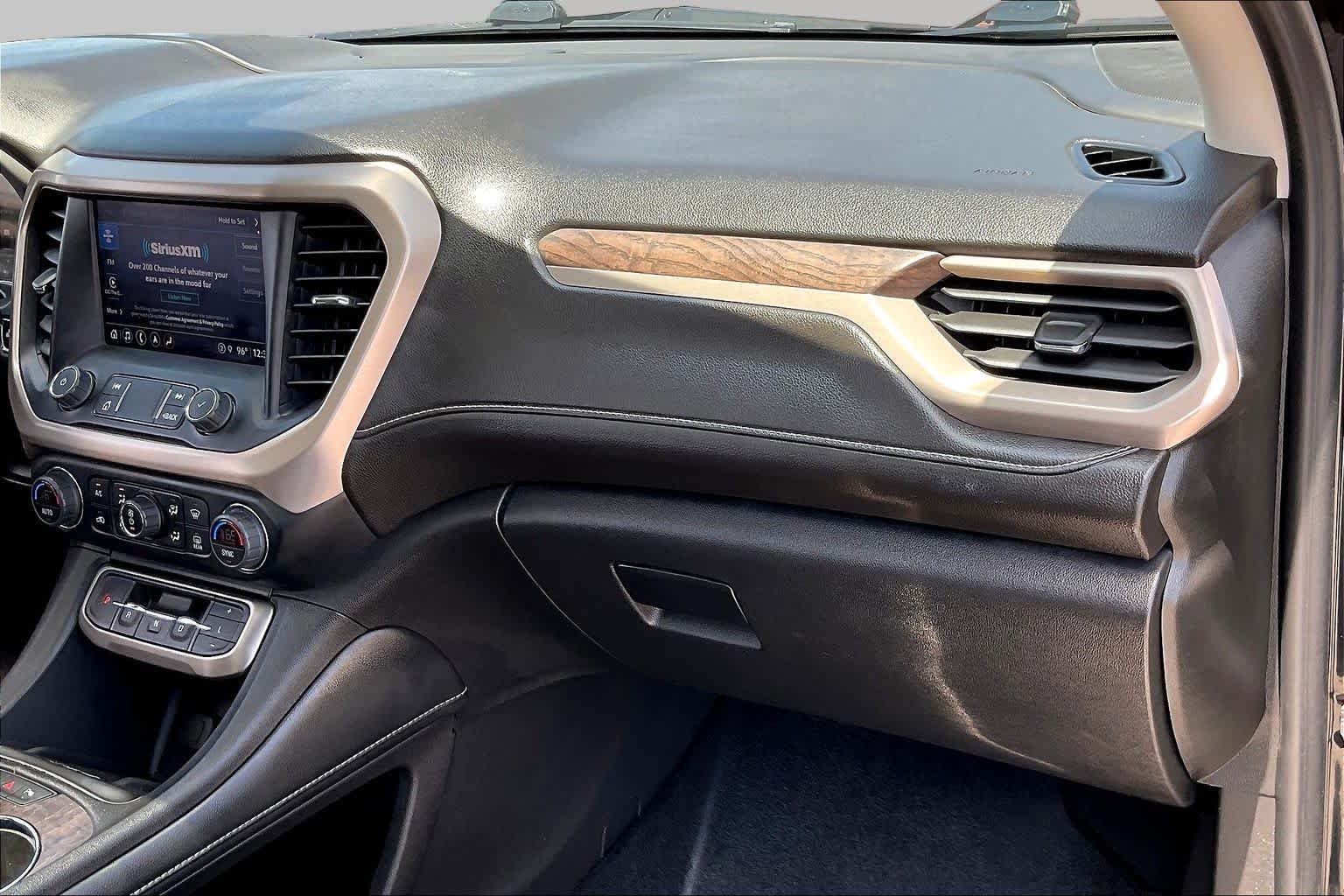 Certified Used 2023 Ebony Twilight Metallic GMC Denali image 19