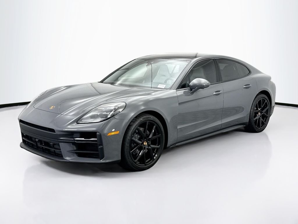 2026 Porsche Panamera