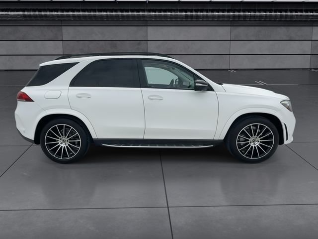 Used 2021 White Mercedes-Benz GLE 350 image 9