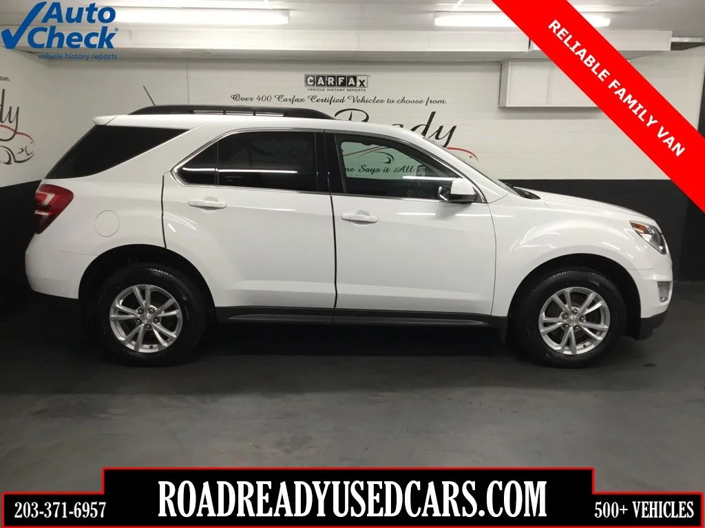 2016 Chevrolet Equinox AWD LT's photo