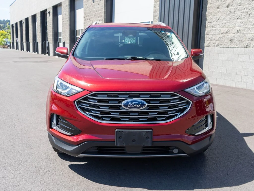 Used 2019 Ford Edge SEL with VIN 2FMPK4J99KBB22575 for sale in Liberty Lake, WA
