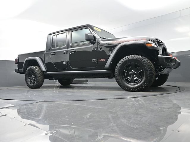 Used 2023 Black Jeep Mojave image 47