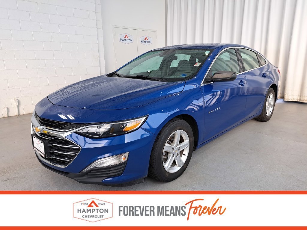 2023 Chevrolet Malibu