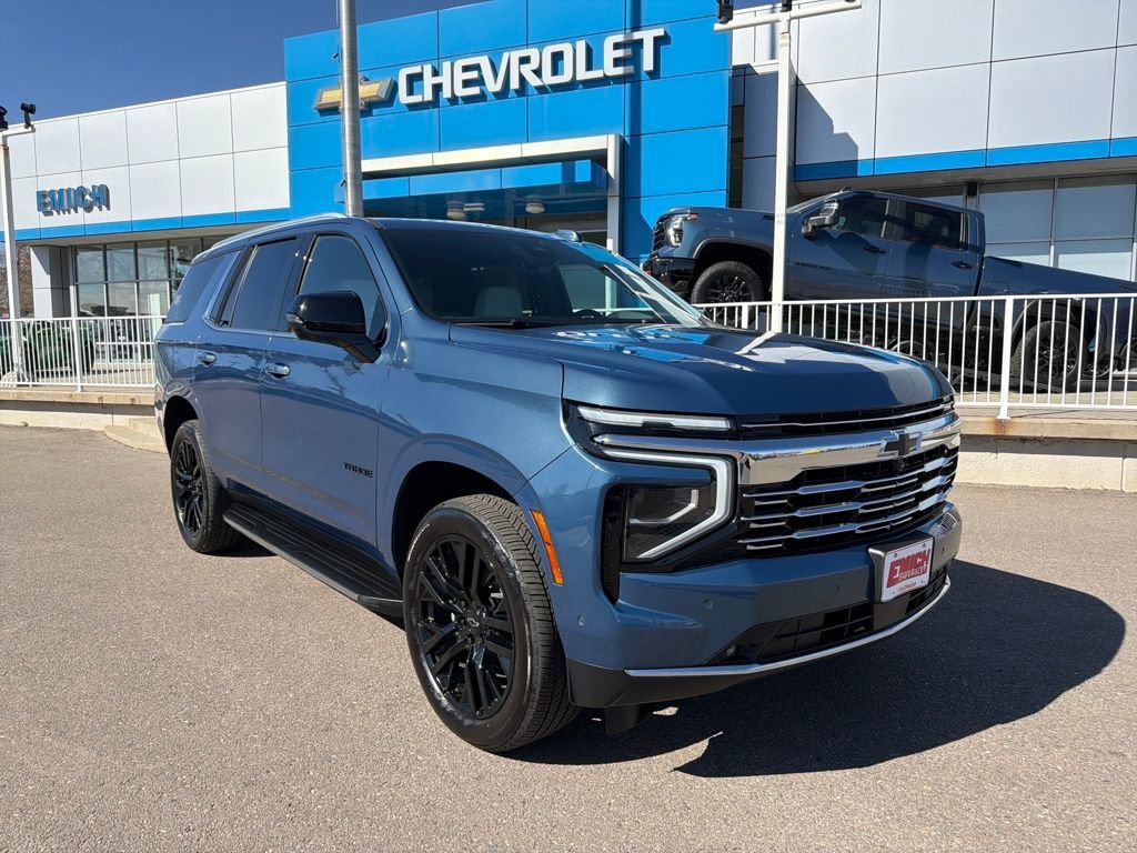2025 Chevrolet Tahoe Premier - Photo 7