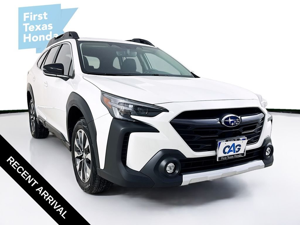 2025 Subaru Outback Limited XT's photo