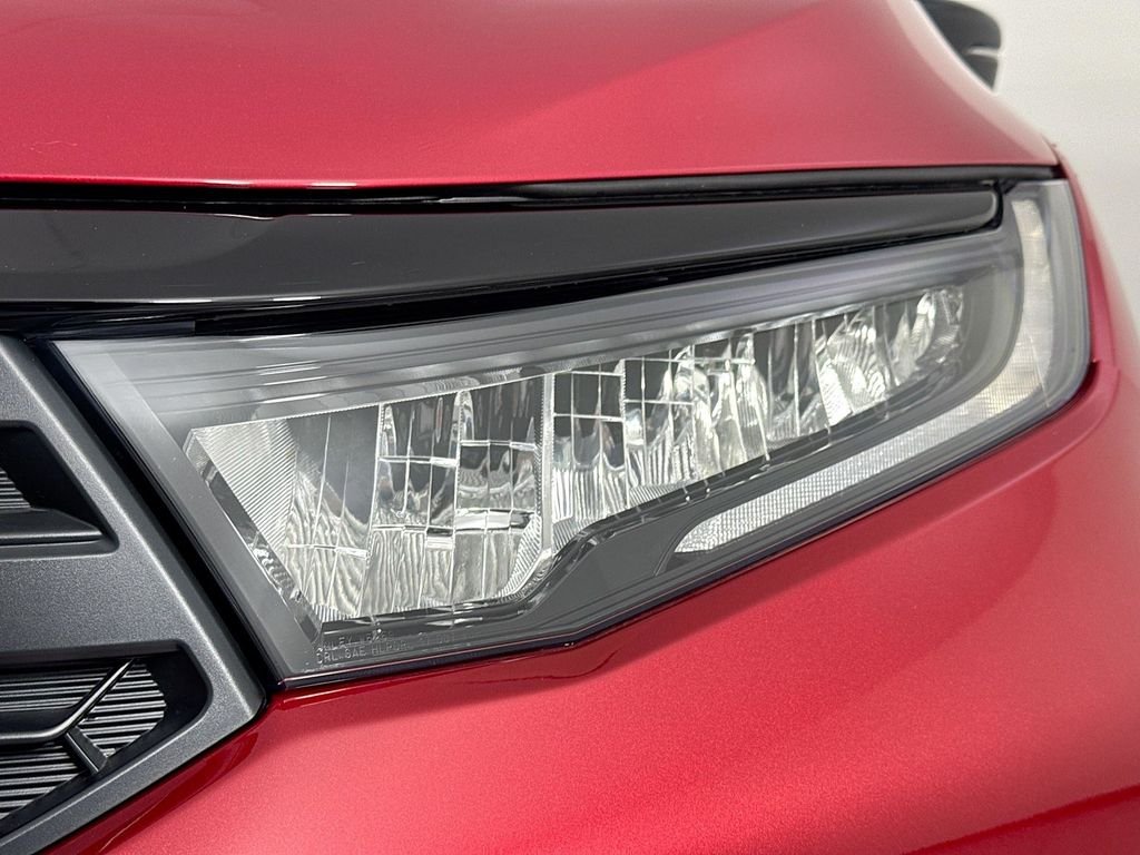New 2026 Radiant Red Metallic II Honda Sport-L image 10