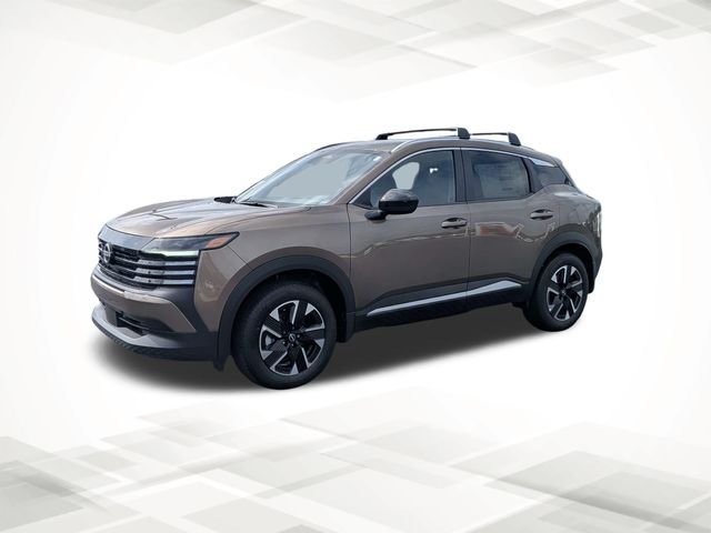 New 2026 Canyon Bronze Metallic Nissan SV image 7