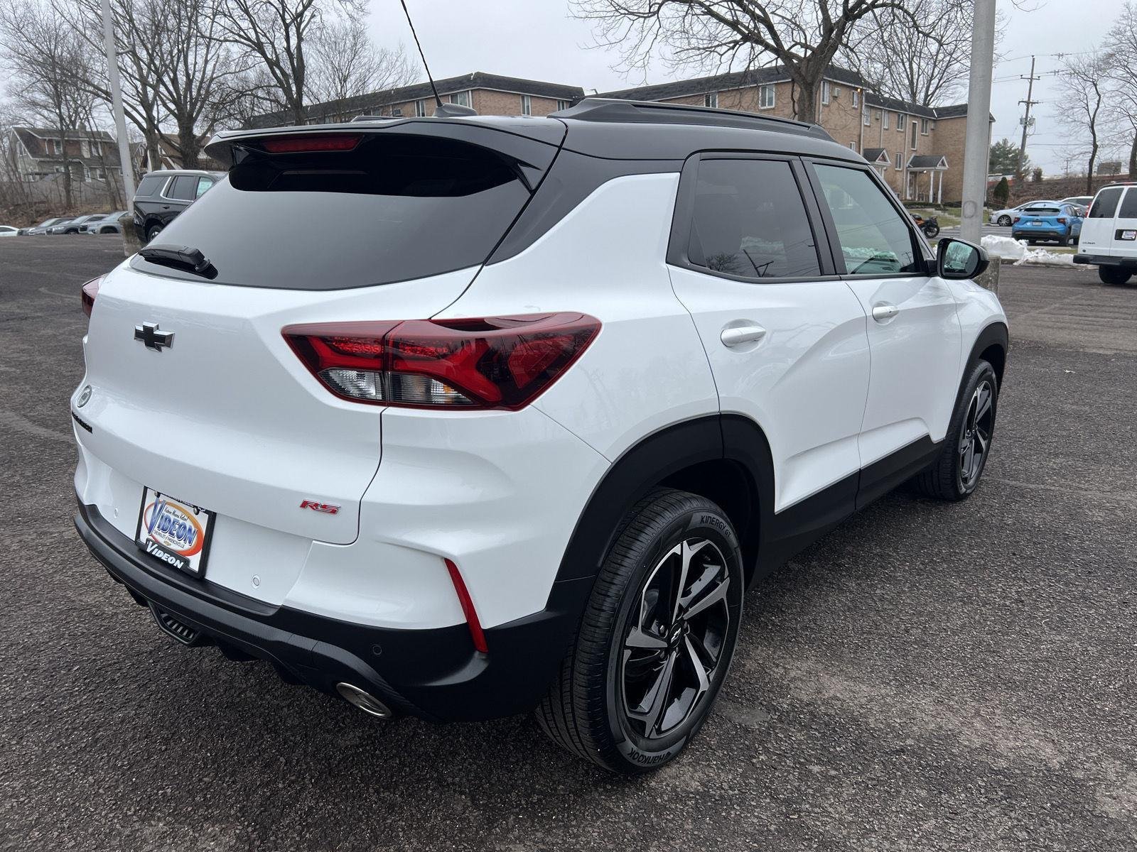2022 Chevrolet Trailblazer RS - Photo 7