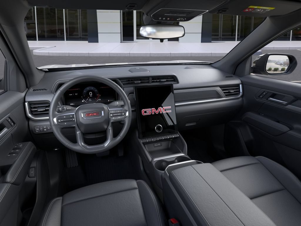 New 2027 Summit White GMC Elevation image 15