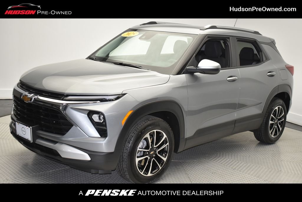 2025|Chevrolet|TrailBlazer|LT|4D Sport Utility