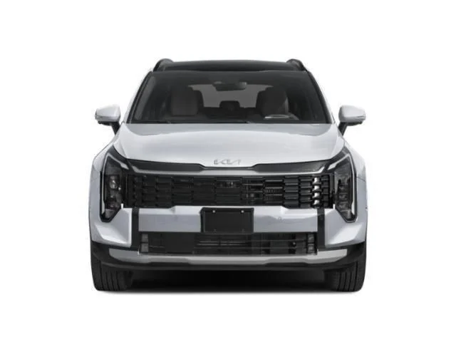 New 2026 Snow White Pearl Kia SX Prestige image 4