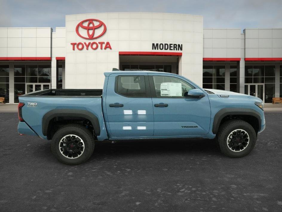 New 2026 Heritage Blue Toyota TRD Off-Road i-FORCE MAX image 7