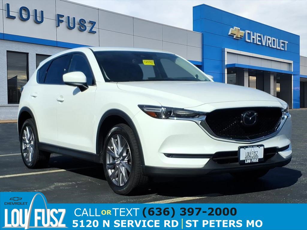 2019 Mazda CX-5 Grand Touring
