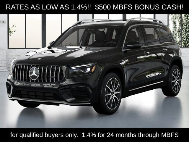 2026 Mercedes-Benz GLB GLB 35 AMG®