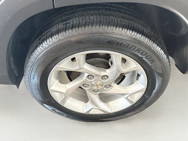 Used 2024 Sterling Gray Metallic Chevrolet LS image 30