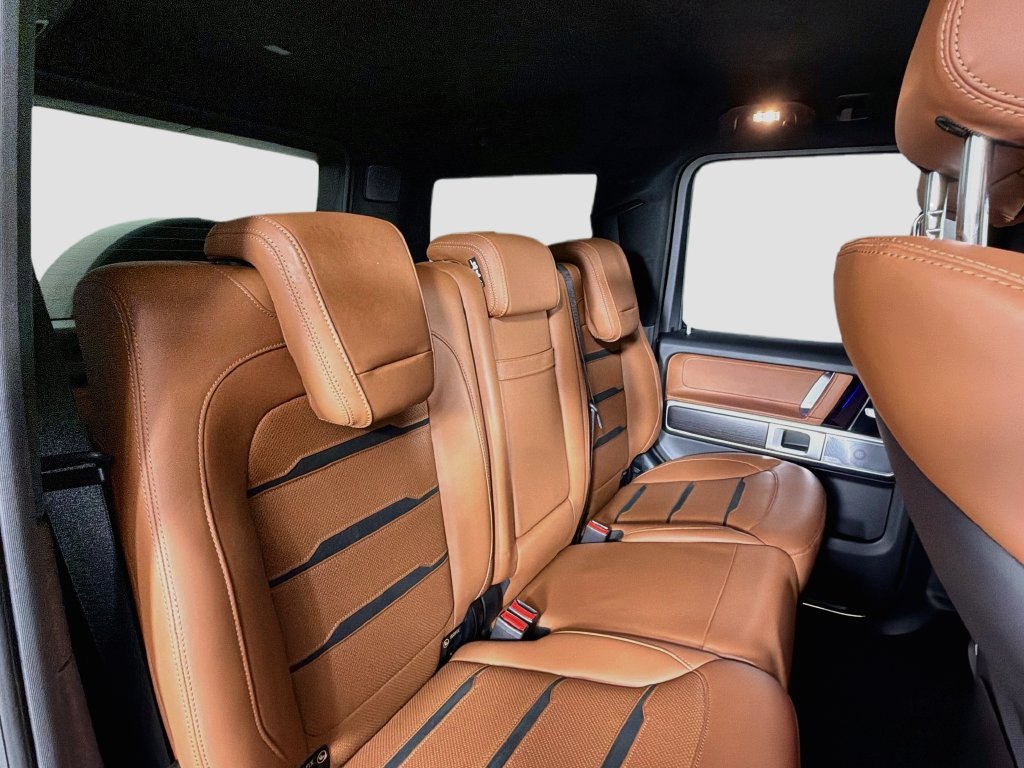 Used 2023 Black Mercedes-Benz G 63 AMG® image 29