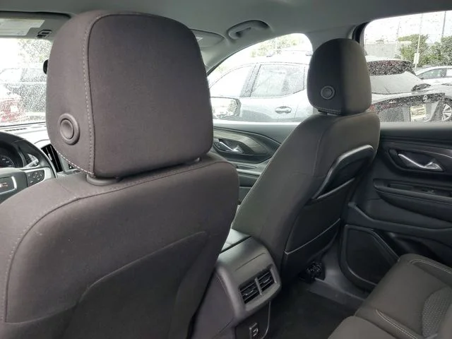 Used 2024 Black GMC SLE image 8
