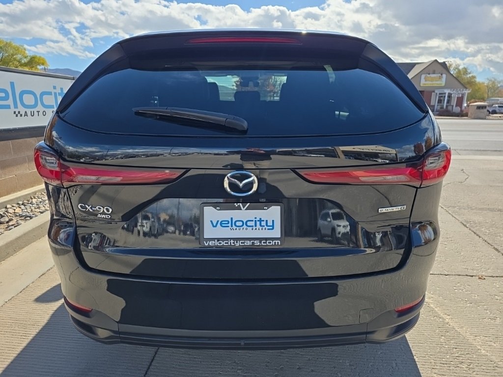 2024 Mazda CX-90 3.3 Turbo Select photo 2