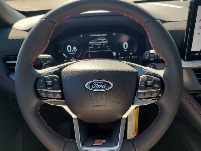 New 2027 Gray Metallic Ford ST image 32