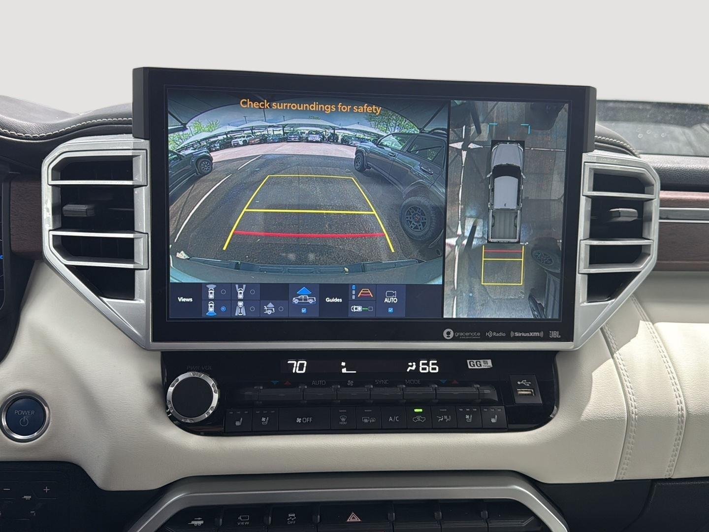 2024 Toyota Tundra Capstone - Photo 18