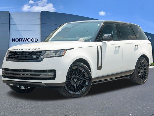 2024 Land Rover Range Rover SE