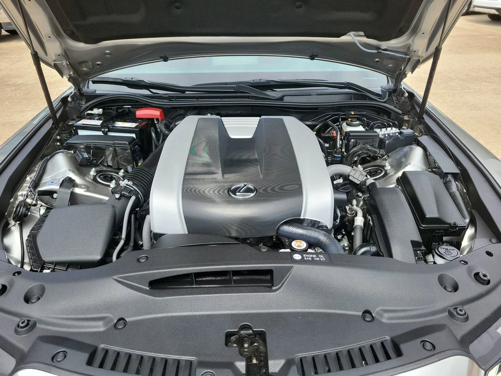 2023 Lexus IS 350 F SPORT - Photo 29