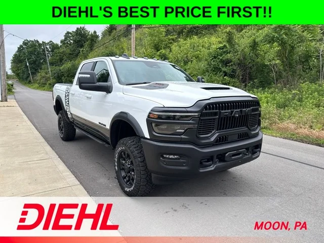 2026 RAM 2500 Power Wagon