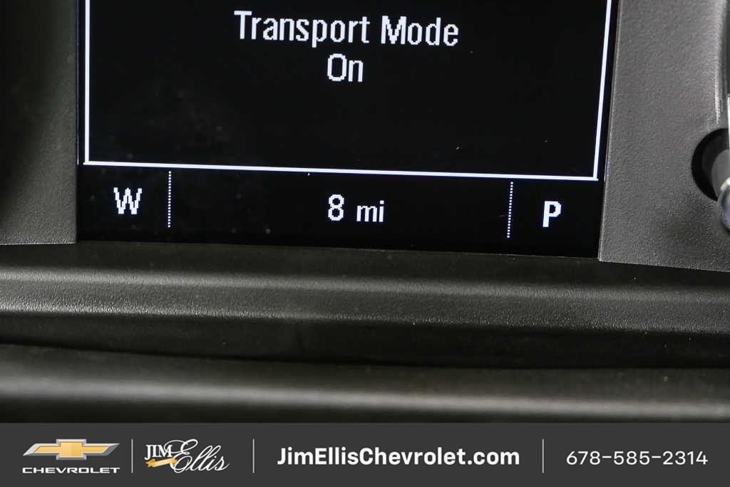 2026 Chevrolet Silverado 1500 Work Truck - Photo 8