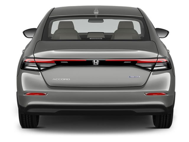 2025 Honda Accord Hybrid EX-L - Photo 6
