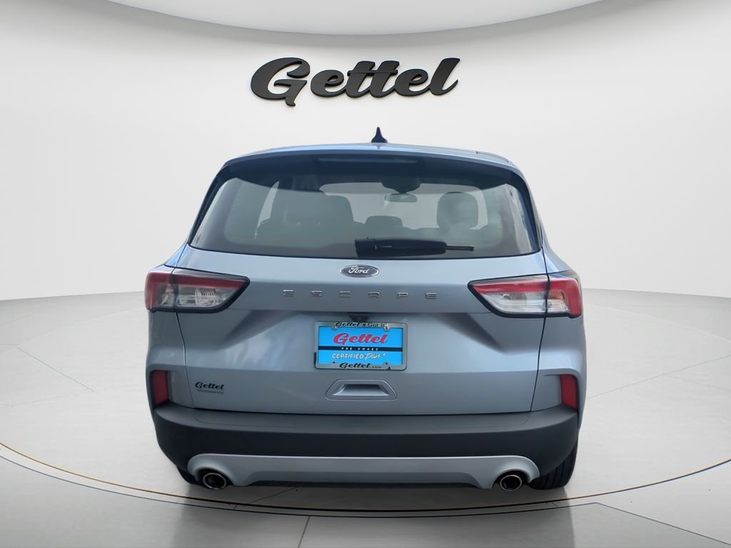 2022 Ford Escape S - Photo 43