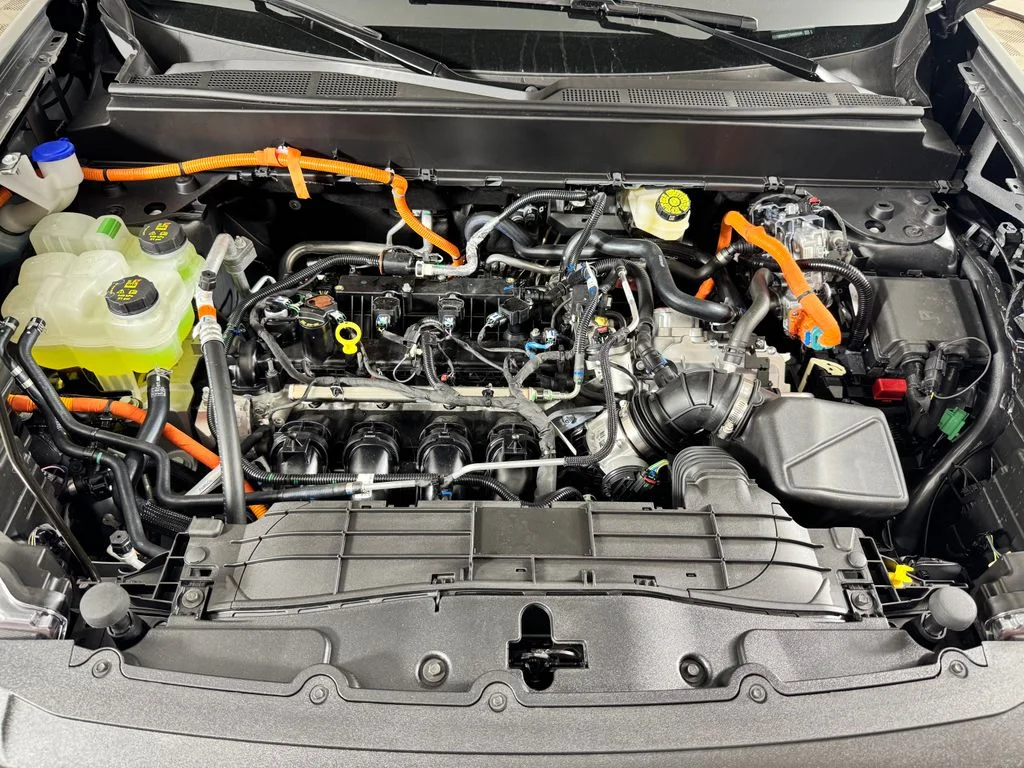 New 2026 Gray Ford XLT image 35