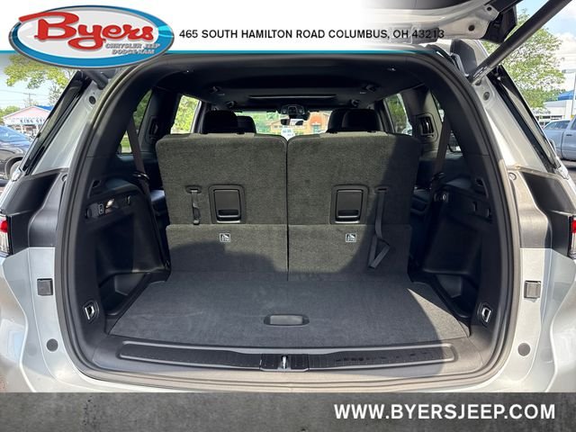 2025 Jeep Grand Cherokee L Laredo - Photo 31