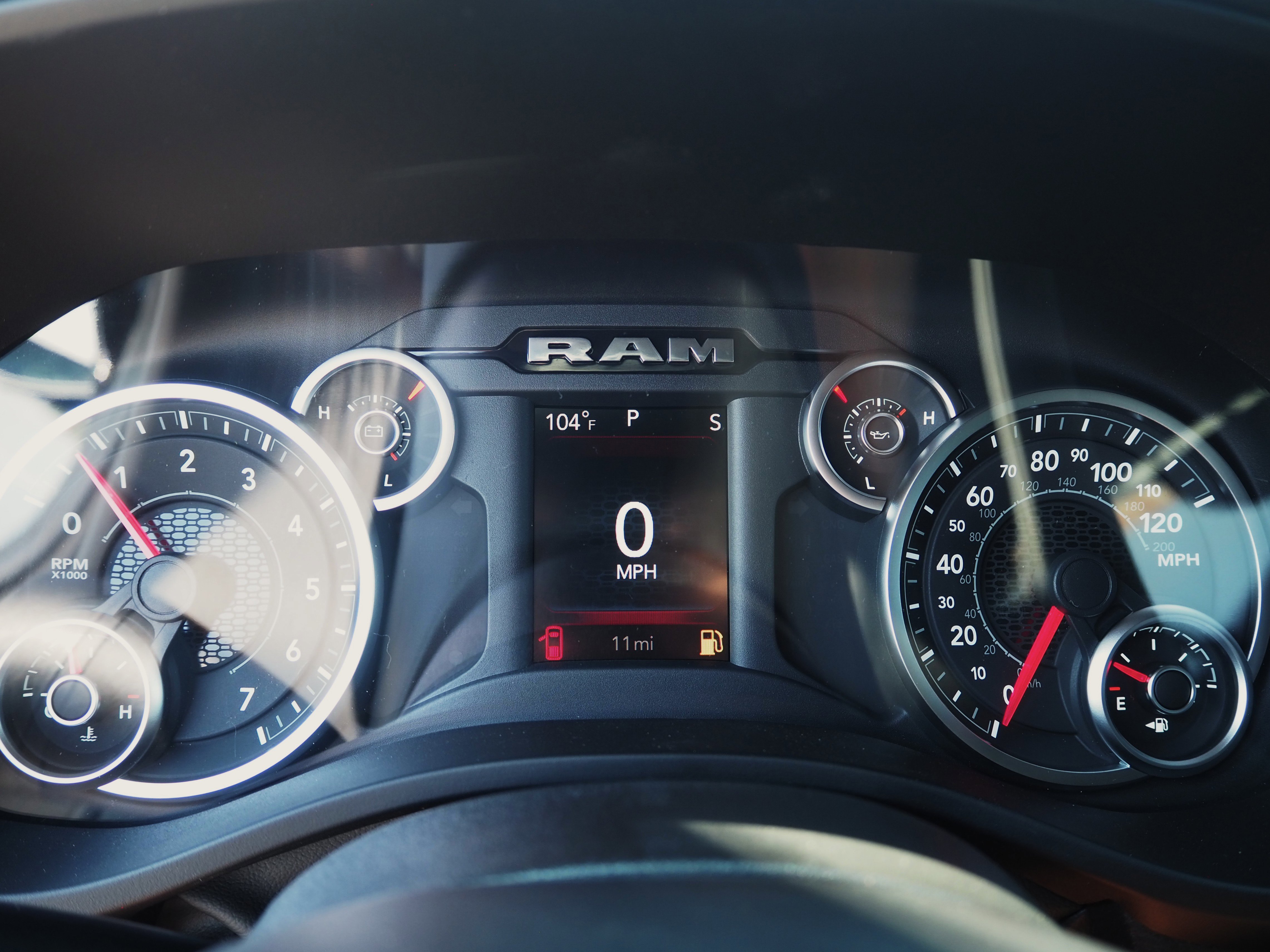 2026 Ram 1500 Lone Star photo 4