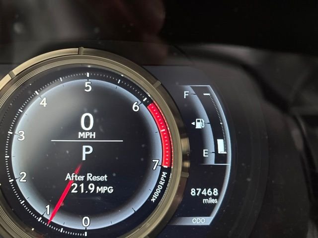 Used 2016 White Lexus 200t image 11
