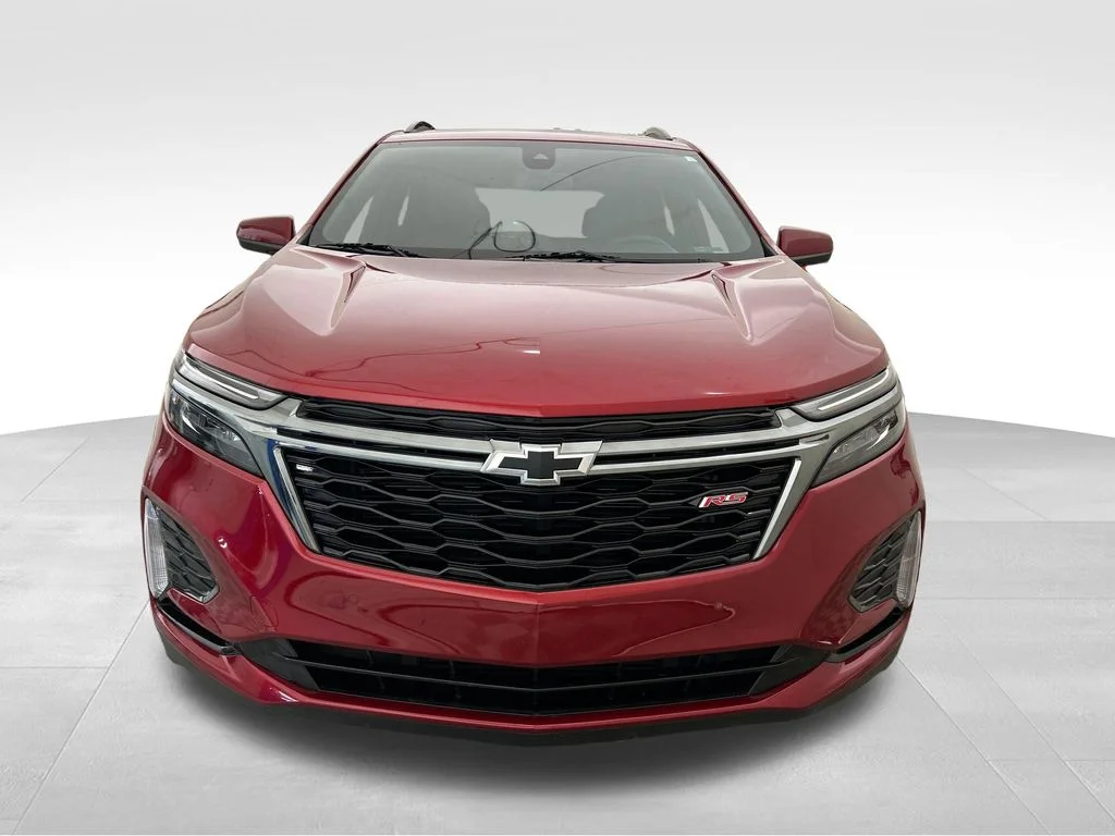 Used 2023 Red Chevrolet RS image 9