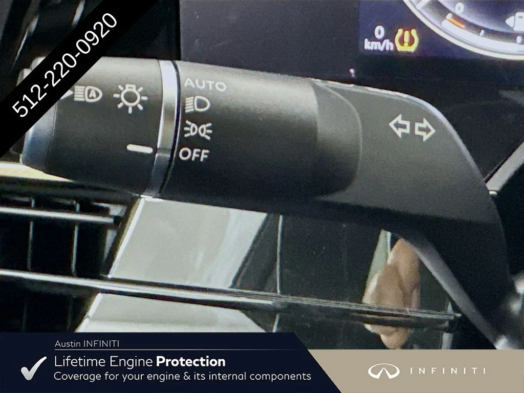 New 2027 Black INFINITI SPORT image 14