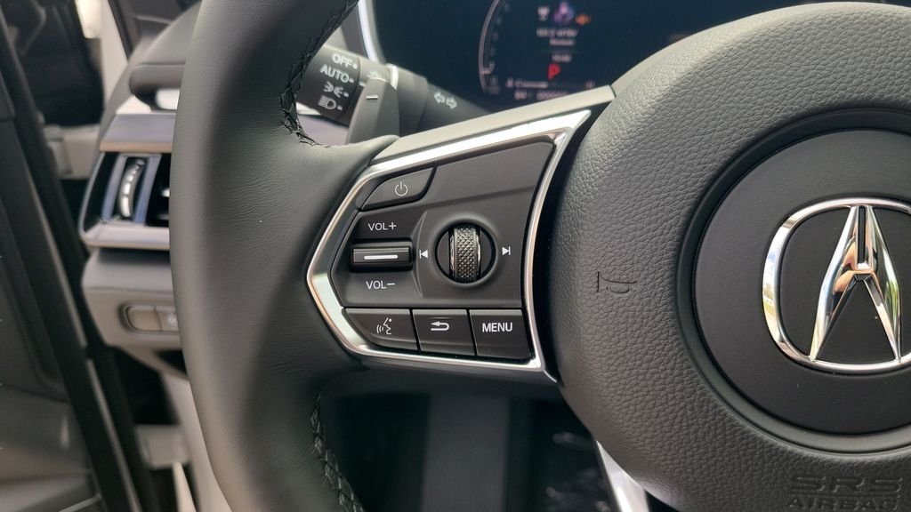 New 2026 Platinum White Pearl Acura Technology Package image 21