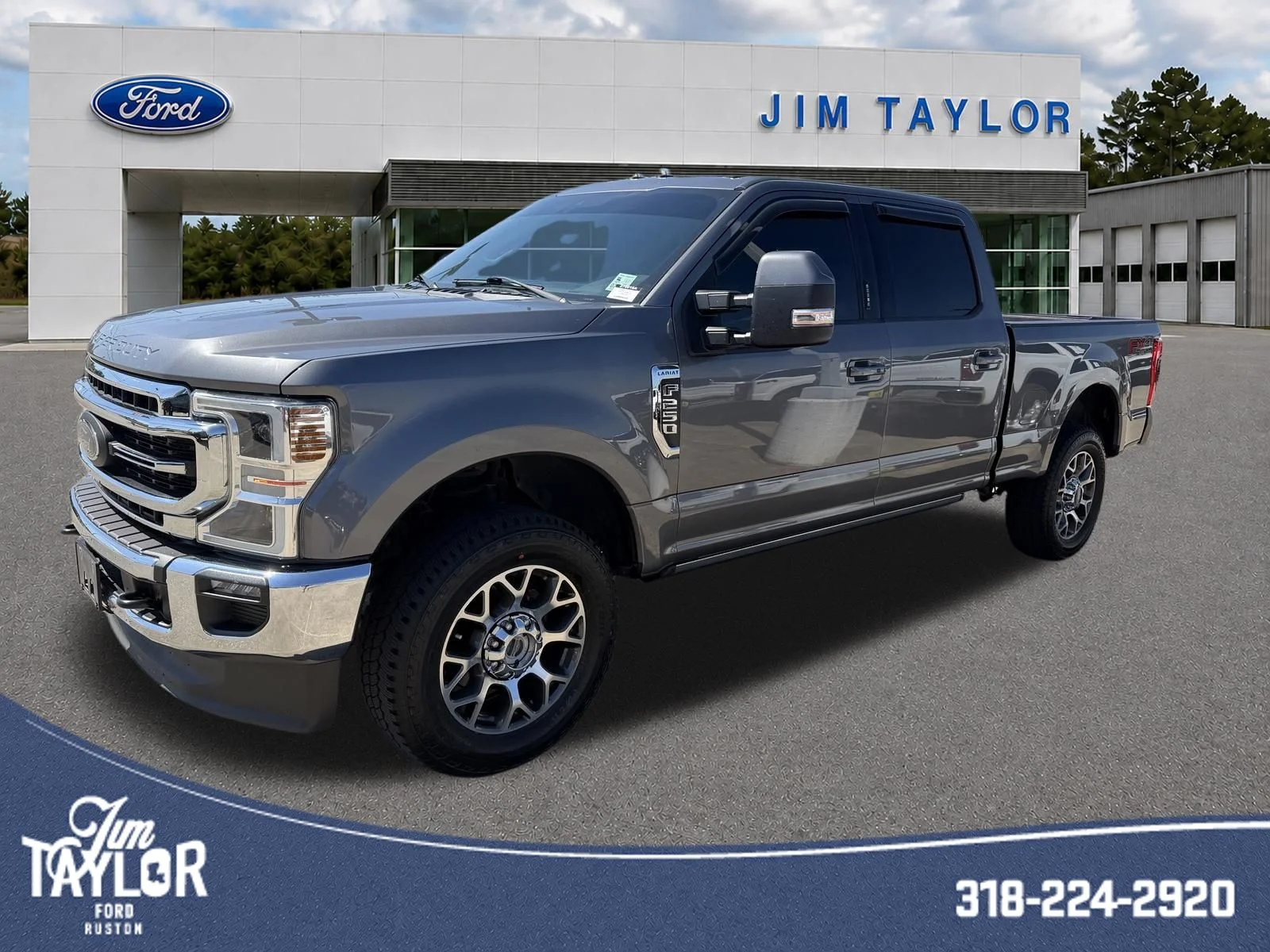 2021 Ford Super Duty F-250 Lariat