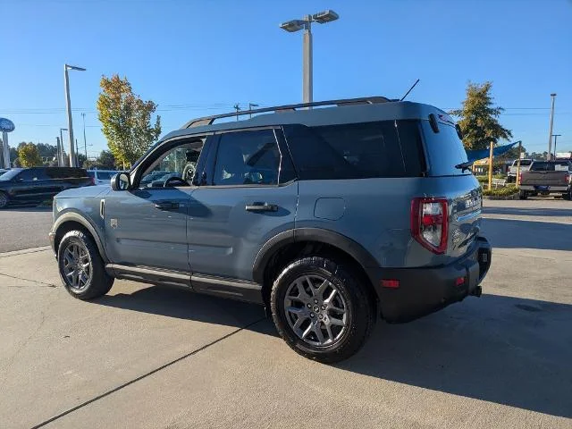 New 2026 Azure Gray Metallic Tri-Coat Ford Big Bend image 36