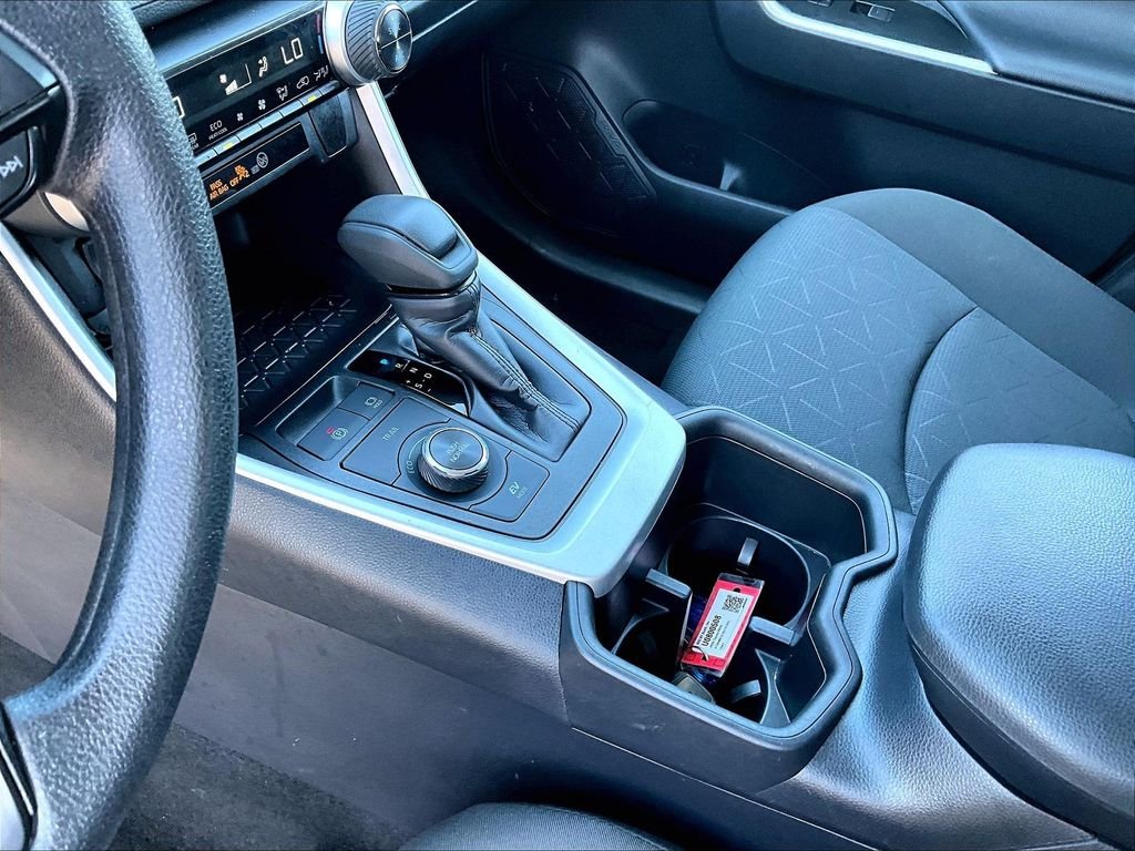 Used 2025 Gray Toyota XLE image 20